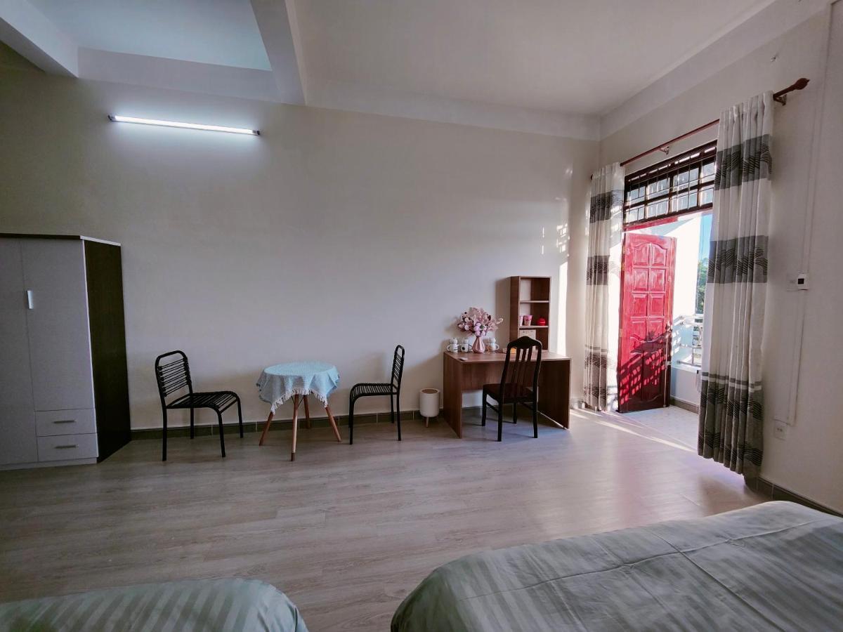 Nha Nghi Bonne Vie' Homestay Can Tho Dış mekan fotoğraf