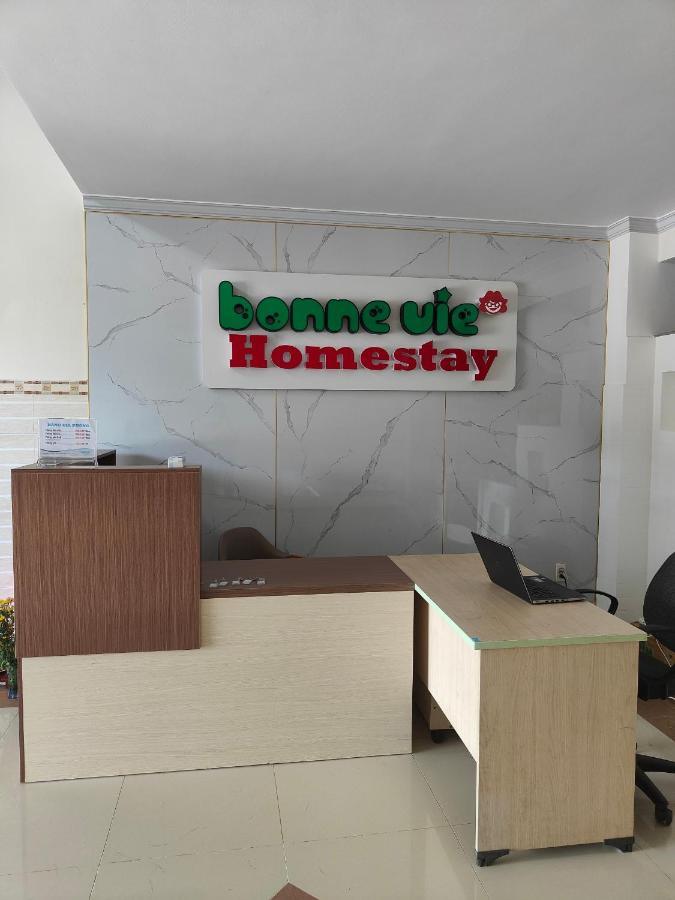 Nha Nghi Bonne Vie' Homestay Can Tho Dış mekan fotoğraf