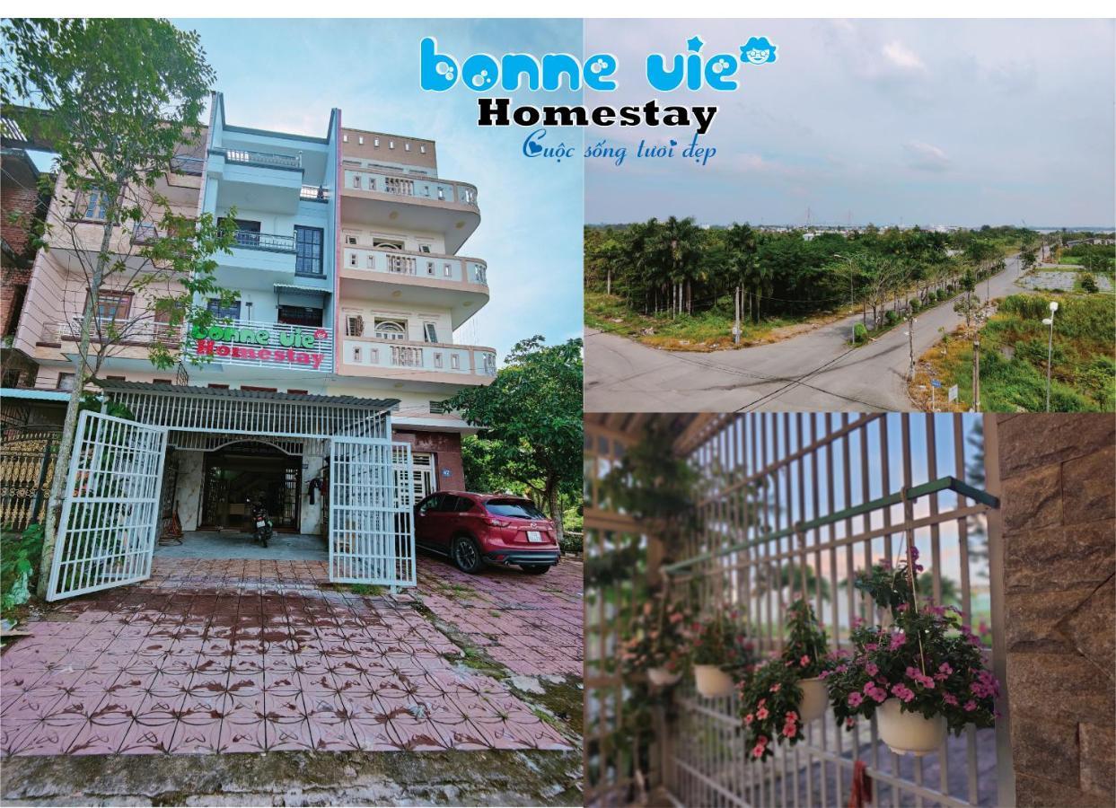 Nha Nghi Bonne Vie' Homestay Can Tho Dış mekan fotoğraf