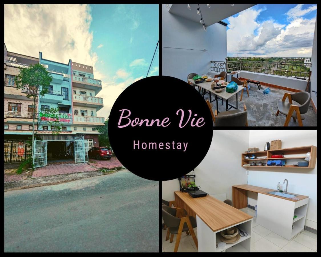 Nha Nghi Bonne Vie' Homestay Can Tho Dış mekan fotoğraf